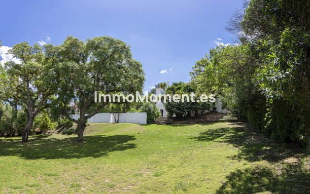 Reventa - Villa independiente - Sotogrande - Sotogrande Alto