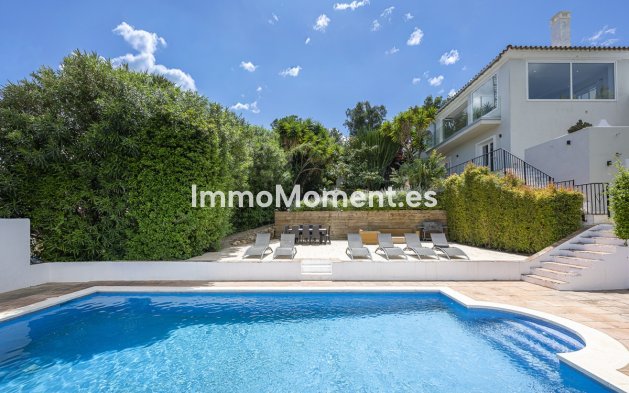 Reventa - Villa independiente - Sotogrande - Sotogrande Alto