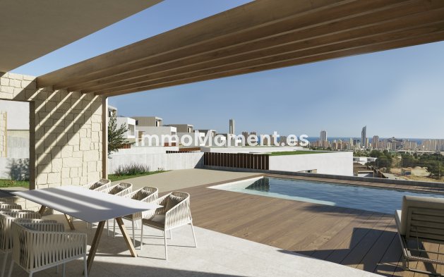 New Build - Detached villa - Finestrat