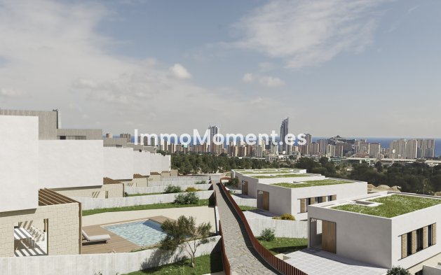 New Build - Detached villa - Finestrat