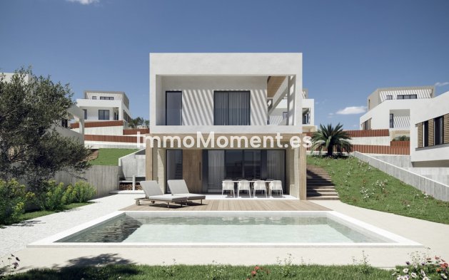 New Build - Detached villa - Finestrat