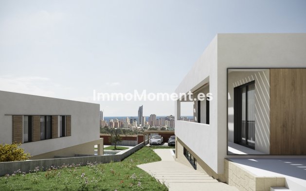 New Build - Detached villa - Finestrat