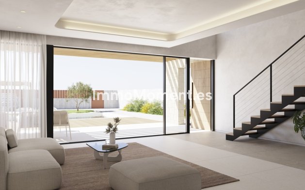 New Build - Detached villa - Finestrat