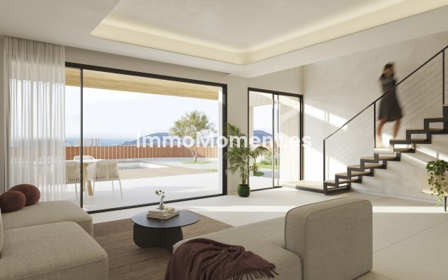 New Build - Detached villa - Finestrat