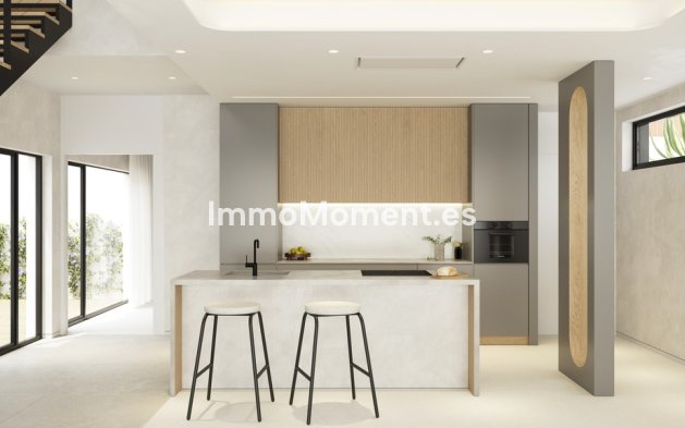 New Build - Detached villa - Finestrat