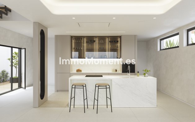 New Build - Detached villa - Finestrat