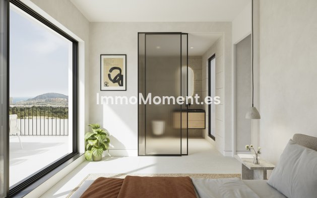 New Build - Detached villa - Finestrat