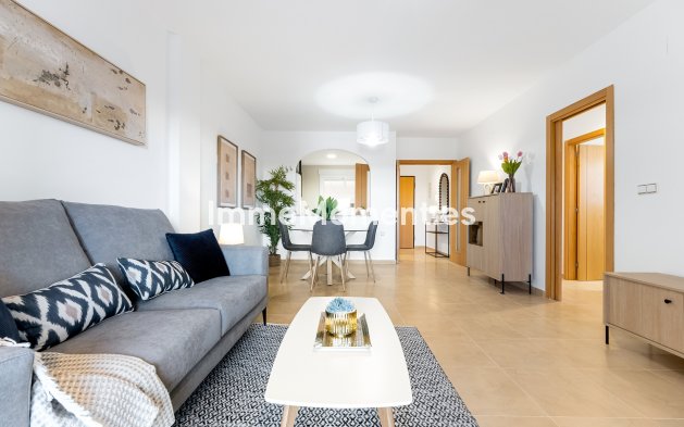 Construction neuve - Appartement - Orihuela Costa
