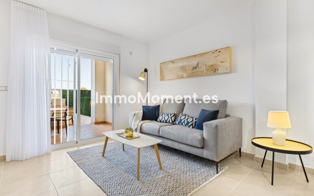 Construction neuve - Appartement - Orihuela Costa