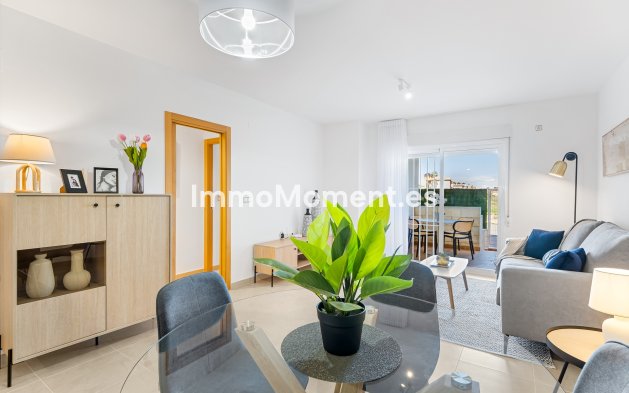 Construction neuve - Appartement - Orihuela Costa