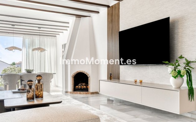 Bestaande woning - Vrijstaande villa - Marbella - Marbella Centro