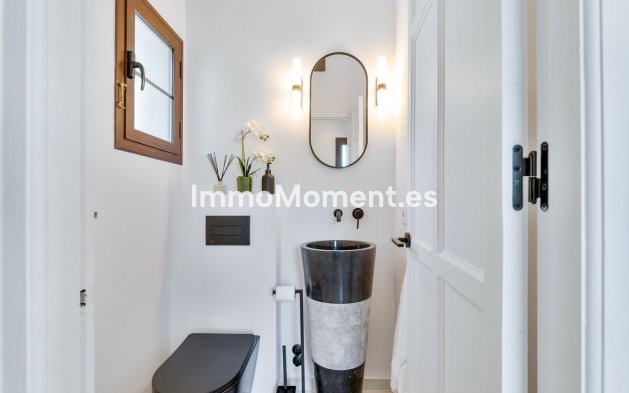 Bestaande woning - Vrijstaande villa - Marbella - Marbella Centro