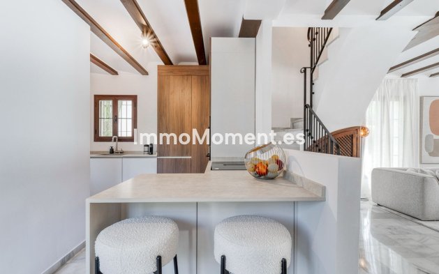 Bestaande woning - Vrijstaande villa - Marbella - Marbella Centro