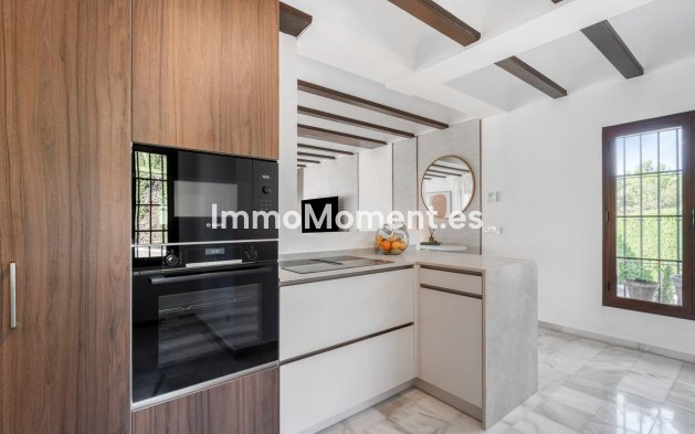 Bestaande woning - Vrijstaande villa - Marbella - Marbella Centro