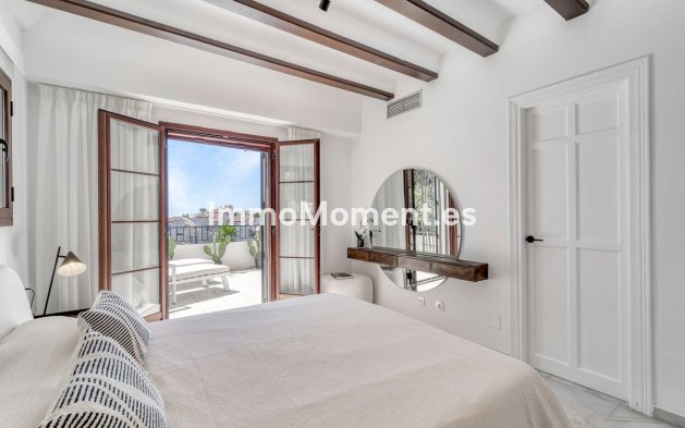 Bestaande woning - Vrijstaande villa - Marbella - Marbella Centro