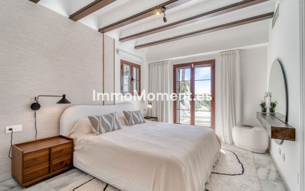 Bestaande woning - Vrijstaande villa - Marbella - Marbella Centro