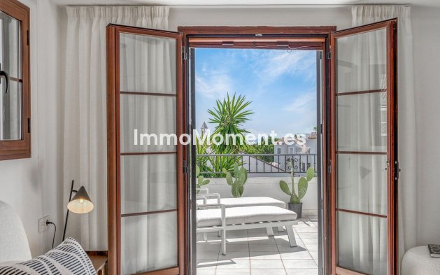 Bestaande woning - Vrijstaande villa - Marbella - Marbella Centro