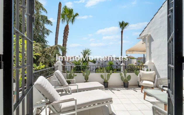 Bestaande woning - Vrijstaande villa - Marbella - Marbella Centro