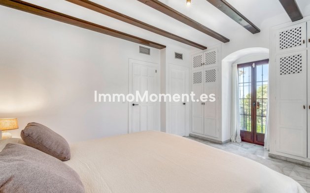 Bestaande woning - Vrijstaande villa - Marbella - Marbella Centro