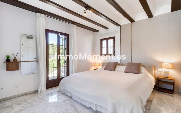 Bestaande woning - Vrijstaande villa - Marbella - Marbella Centro