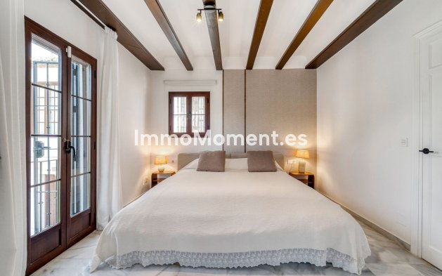 Bestaande woning - Vrijstaande villa - Marbella - Marbella Centro