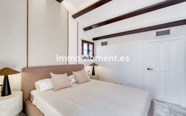 Bestaande woning - Vrijstaande villa - Marbella - Marbella Centro