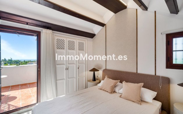 Bestaande woning - Vrijstaande villa - Marbella - Marbella Centro