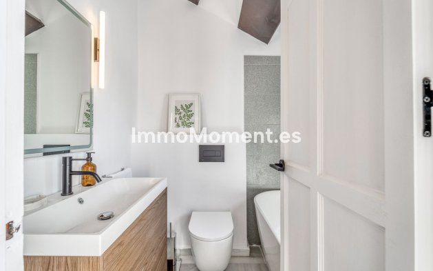 Bestaande woning - Vrijstaande villa - Marbella - Marbella Centro