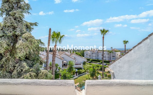 Bestaande woning - Vrijstaande villa - Marbella - Marbella Centro
