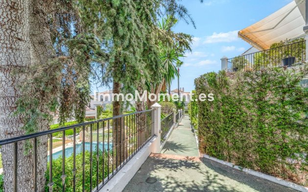 Bestaande woning - Vrijstaande villa - Marbella - Marbella Centro