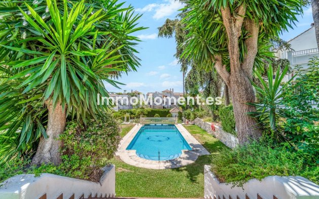 Bestaande woning - Vrijstaande villa - Marbella - Marbella Centro