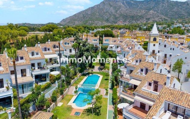 Bestaande woning - Vrijstaande villa - Marbella - Marbella Centro