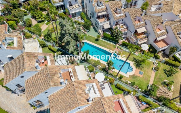 Bestaande woning - Vrijstaande villa - Marbella - Marbella Centro