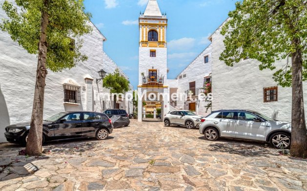 Bestaande woning - Vrijstaande villa - Marbella - Marbella Centro