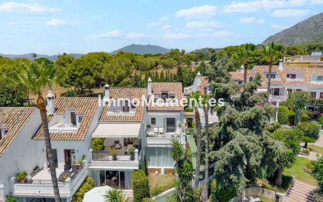 Bestaande woning - Vrijstaande villa - Marbella - Marbella Centro