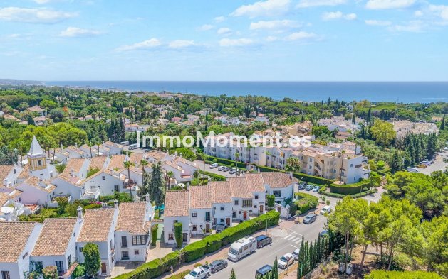 Bestaande woning - Vrijstaande villa - Marbella - Marbella Centro