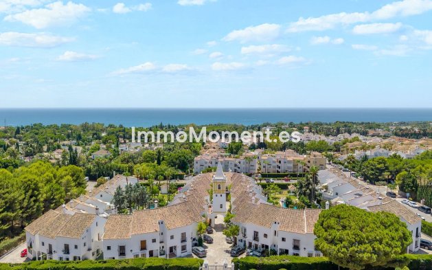 Bestaande woning - Vrijstaande villa - Marbella - Marbella Centro