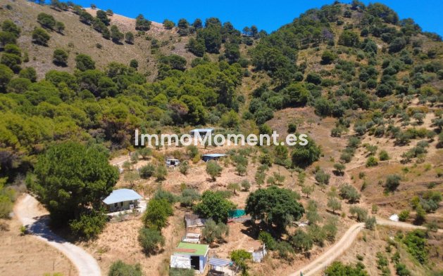 Resale - Detached villa - Inland  - Monda