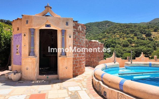 Resale - Detached villa - Inland  - Monda