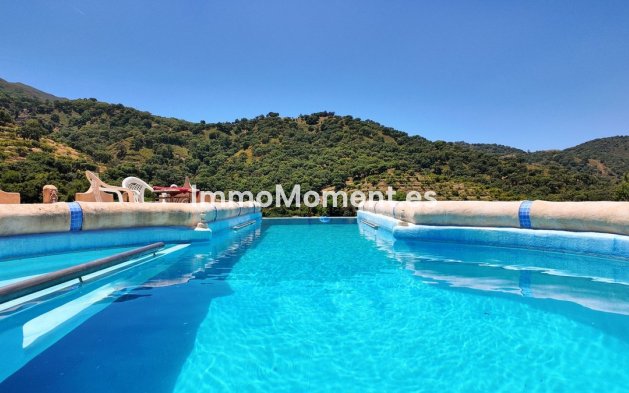 Resale - Detached villa - Inland  - Monda