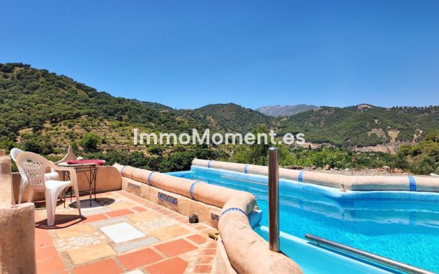 Resale - Detached villa - Inland  - Monda
