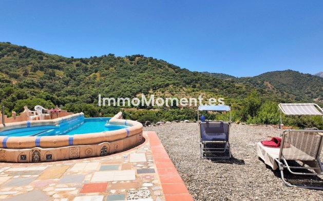 Resale - Detached villa - Inland  - Monda