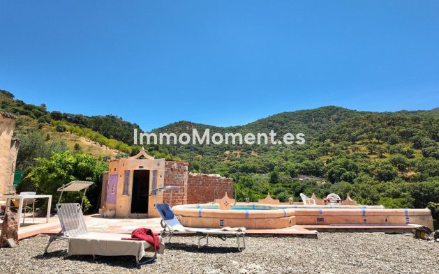 Resale - Detached villa - Inland  - Monda