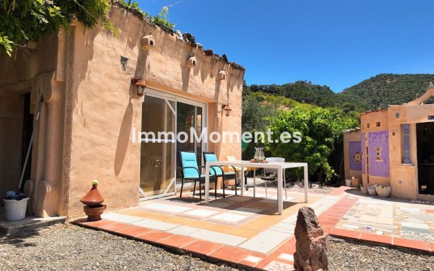 Resale - Detached villa - Inland  - Monda
