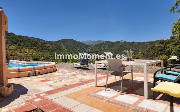 Resale - Detached villa - Inland  - Monda