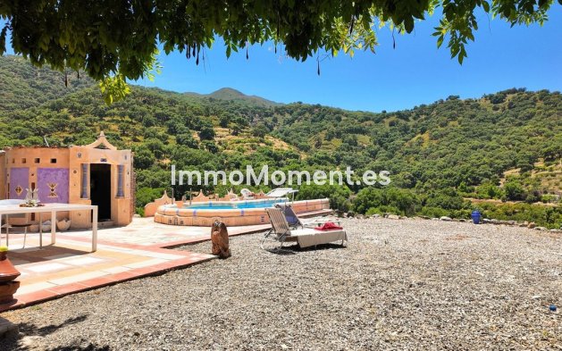Resale - Detached villa - Inland  - Monda