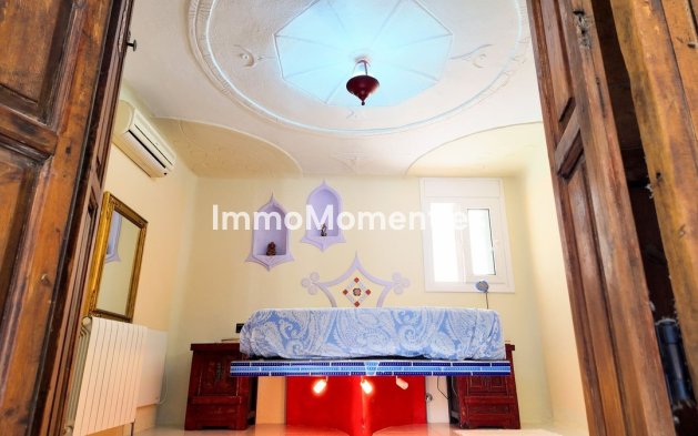 Resale - Detached villa - Inland  - Monda