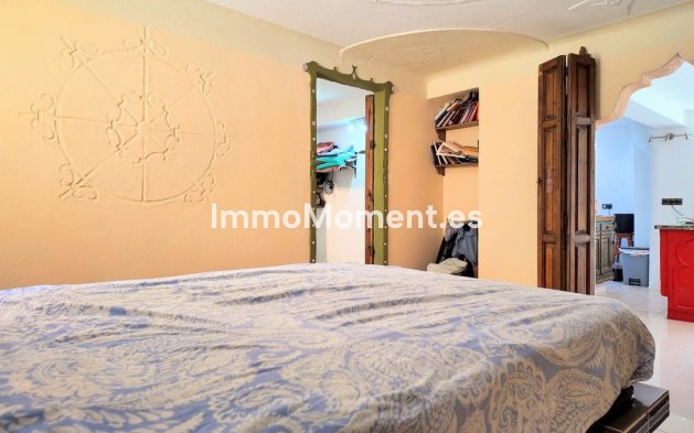 Resale - Detached villa - Inland  - Monda