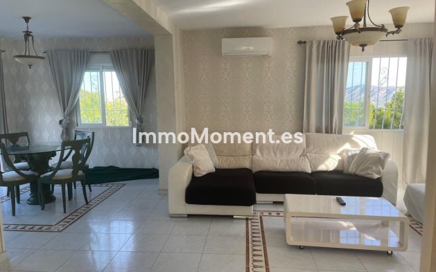 Wiederverkauf - Freistehende Villa - La Nucía - La Nucia Centro