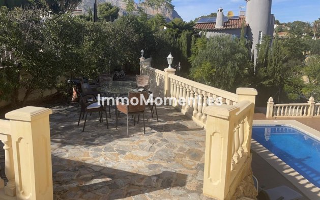 Wiederverkauf - Freistehende Villa - La Nucía - La Nucia Centro